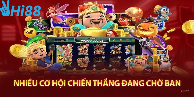 Hướng dẫn cụ thể cho tân binh khi làm quen với nổ hũ jackpot